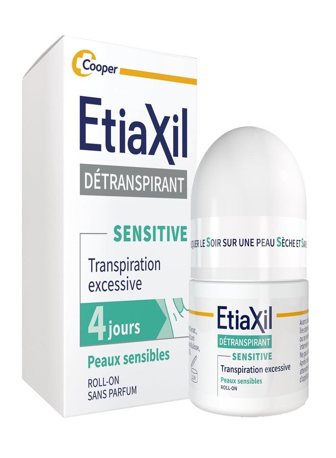 إتياكسيل Etiaxil Behandlung für Schweißmittel – – empfindliche Haut – 15 مل - Image 1